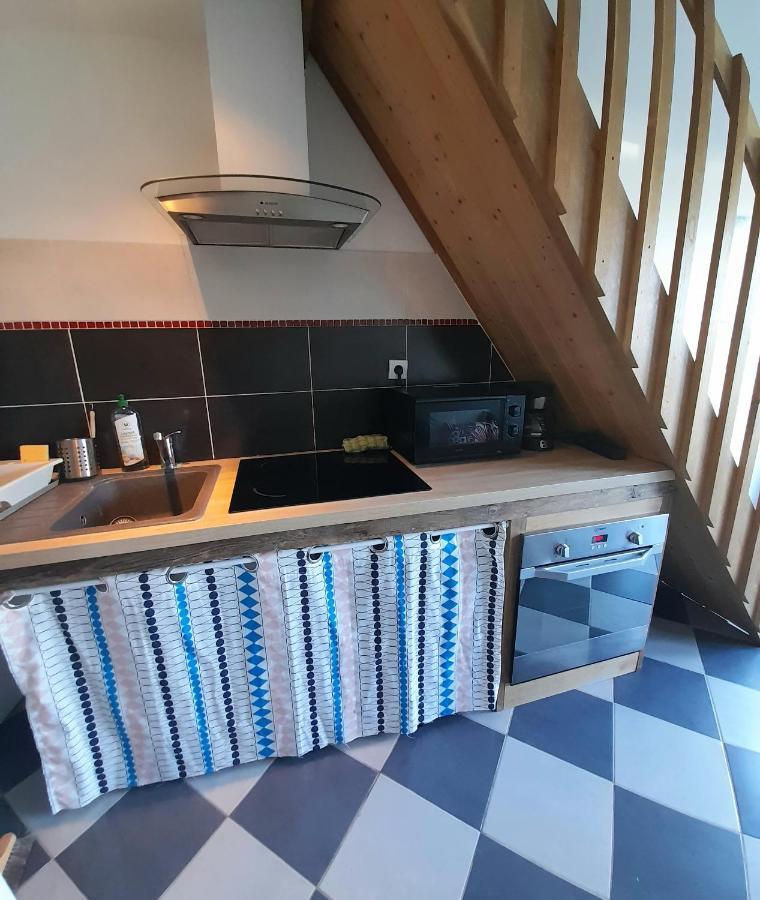 Apartmán Le Stud' A Saint Pierre D'Oleron ! Exteriér fotografie