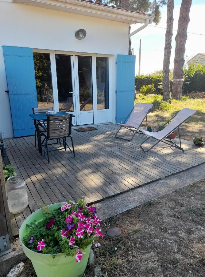 Apartmán Le Stud' A Saint Pierre D'Oleron ! Exteriér fotografie