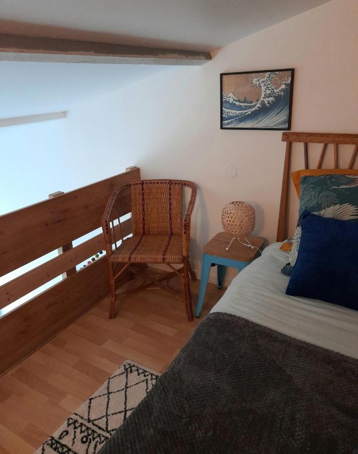 Apartmán Le Stud' A Saint Pierre D'Oleron ! Exteriér fotografie