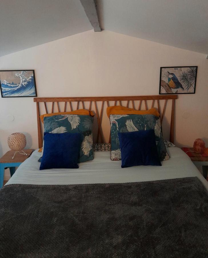 Apartmán Le Stud' A Saint Pierre D'Oleron ! Exteriér fotografie