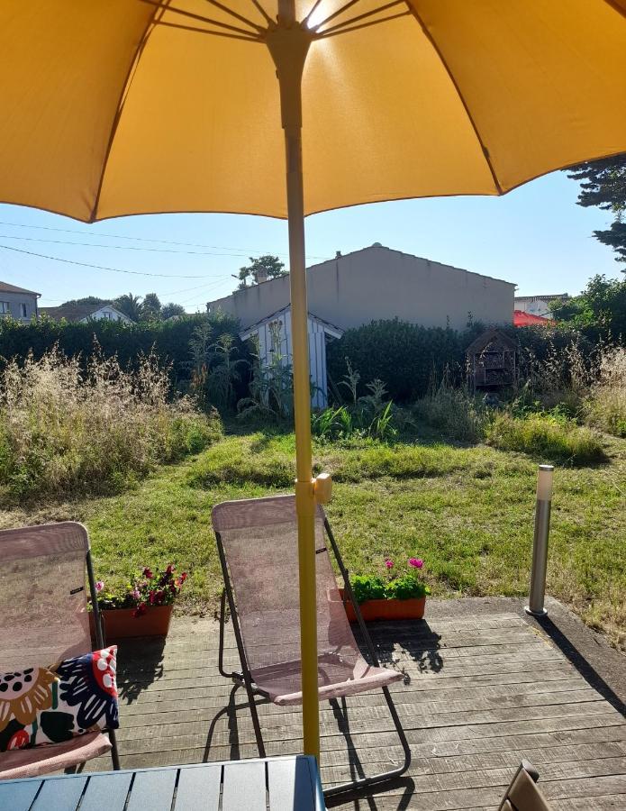 Apartmán Le Stud' A Saint Pierre D'Oleron ! Exteriér fotografie